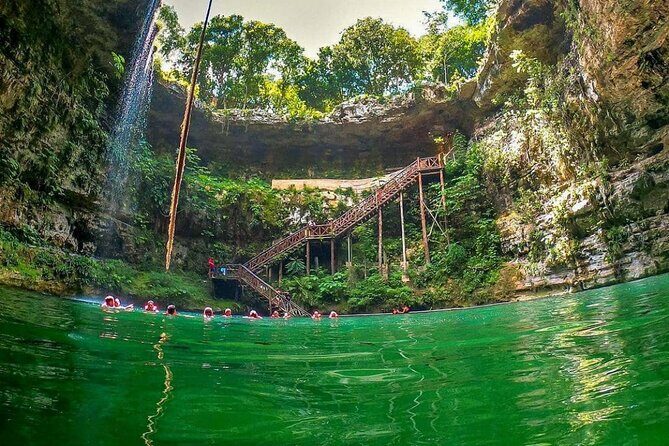 Amazing tour of Chichen Itza and Swimming in cenote - FAQ
