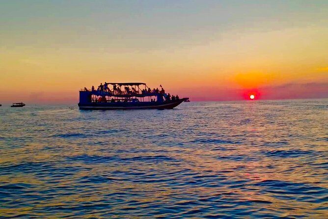 Amazing Tour To Kulen Mountain Waterfall, Sunset at Kompong Plok Foating Village - Why This Tour Is a Great Choice