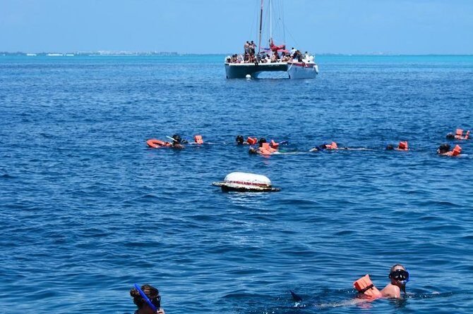 Amazing tour to the beauty Isla Mujeres with Snorkel and open bar - Final Thoughts