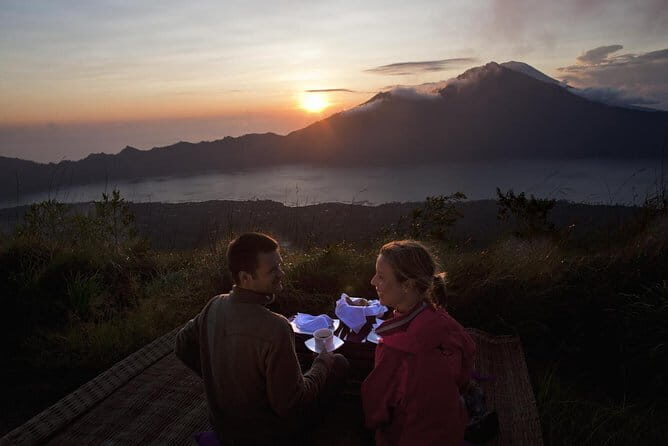 Amazing Trekking on the Mount Batur watching a beautiful sunrise - A Detailed Look at the Mount Batur Sunrise Trek