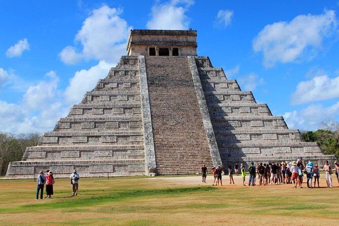 Amazing Trip to Chichen Itza, 2 Cenotes & Valladolid from Playa del Carmen - Practical Details and What to Expect