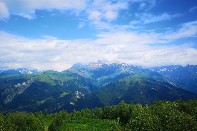 Amazing Trip to Svaneti - 7 days for 1-4 person - A Detailed Look at Your Georgia Adventure
