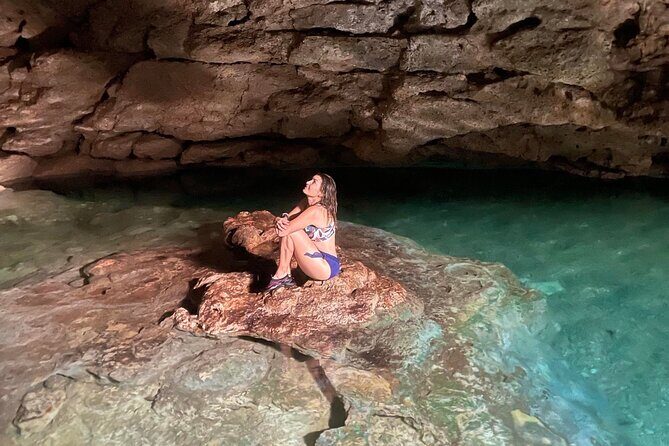 Amazing Trip to Uxmal, Cenote & Chocolate Museum from Mérida - Refreshing Swim at Cenote Peba