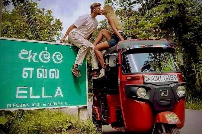 Amazing Tuk-Tuk Day Tour in Ella - FAQ