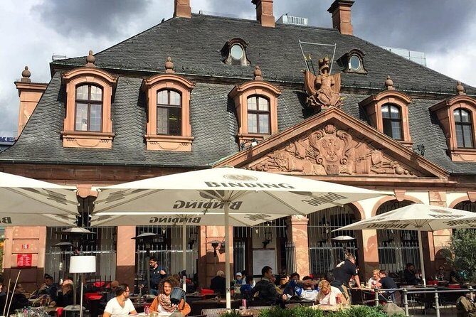 Amazing walking Frankfurt with a local guide - A Step-by-Step Look at the Itinerary