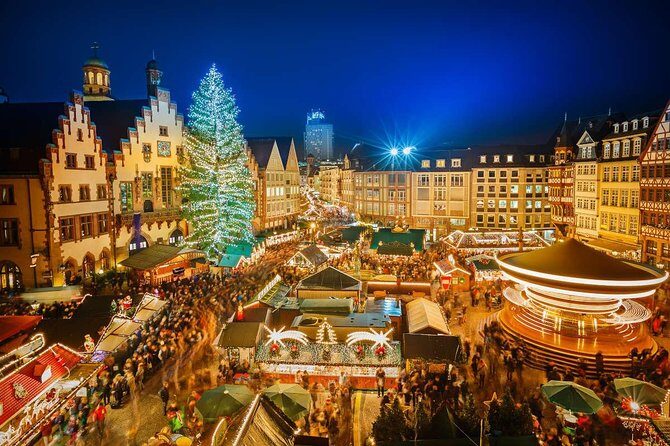 Amazing walking Frankfurt with a local guide - Final Thoughts