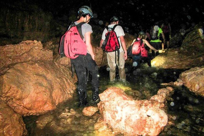 AMAZING Waterfall Cave Expedition at Ian Anderson's Caves Branch - Key Points