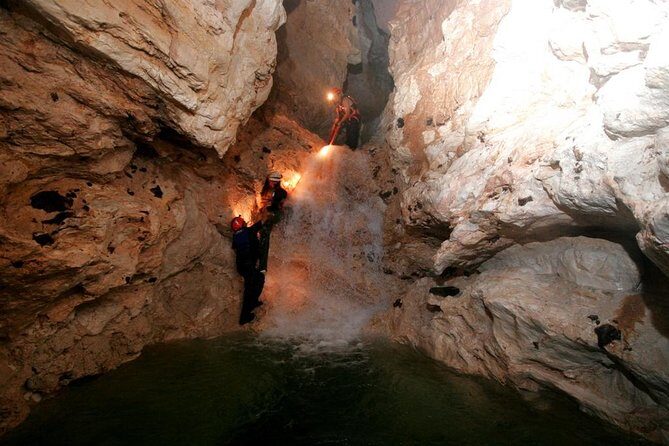 AMAZING Waterfall Cave Expedition at Ian Anderson's Caves Branch - Who Should Book This Tour?