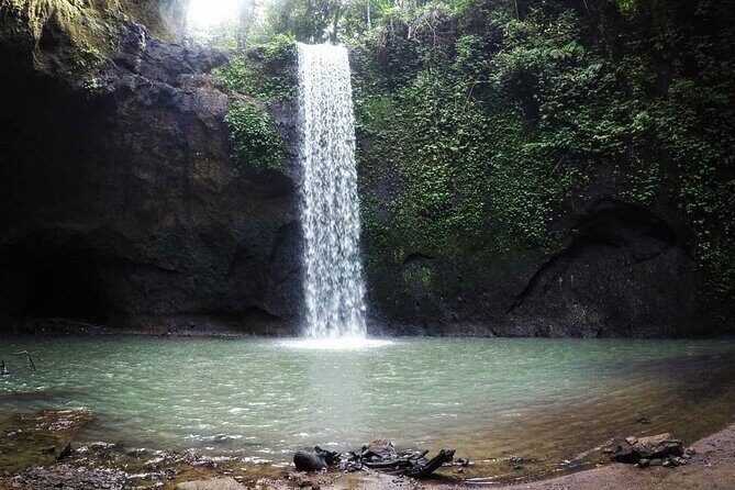 amazing waterfall tour with half day - Key Points