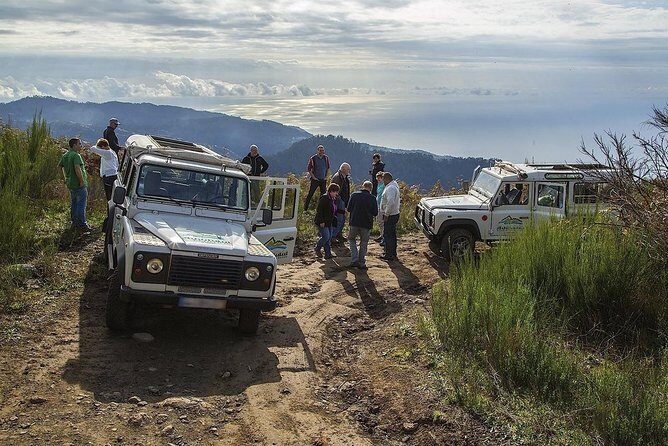 Amazing West - Jeep Safari Tour - Full Day - Shared Tour - A Closer Look at the Itinerary