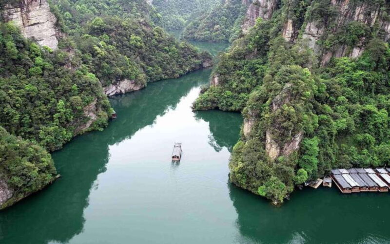 Amazing Zhangjiajie Day Tour With Tujia Ethnic Village - FAQ