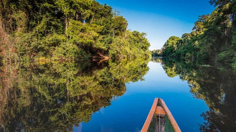 Amazon 2 days 1 night - A Closer Look at the Amazon 2 Days 1 Night Tour