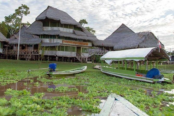 Amazon 4-Day Private Tour from Iquitos Run by a Local Community - A Deep Dive into the 4-Day Amazon Tour from Iquitos