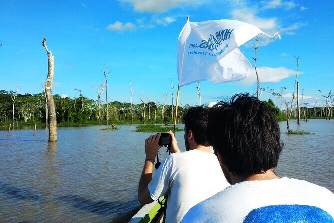 Amazon 4-Day Private Tour from Iquitos Run by a Local Community - FAQ