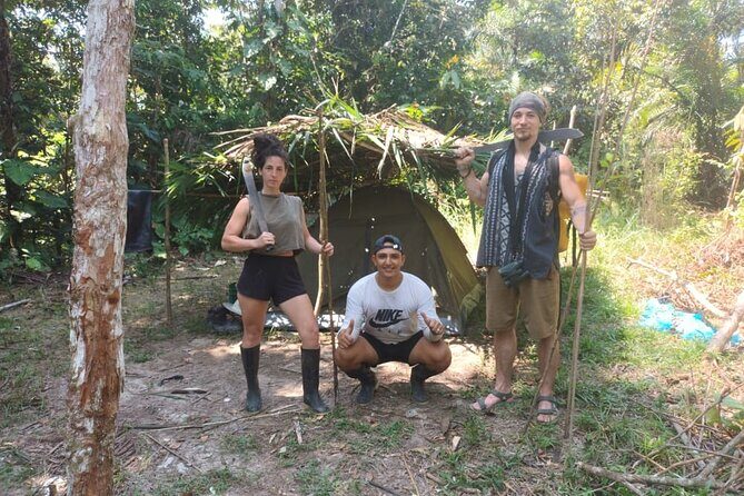 amazon adventure 4 days 3 nights - Key Points