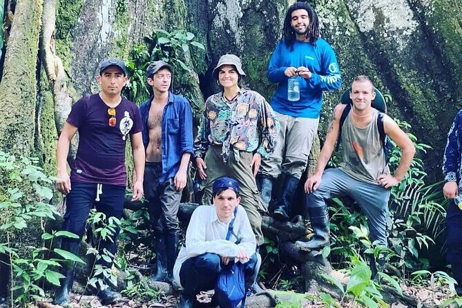 amazon adventure 4 days 3 nights - Starting Point: Iquitos, the Gateway to the Jungle