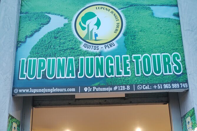 amazon adventure 4 days 3 nights - Meeting Point and Practical Details