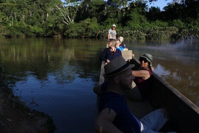 Amazon Eco-Lodge Kayak - Discover the Amazon Eco-Lodge Kayak Tour: An Adventurous Eco-Experience in Ecuador