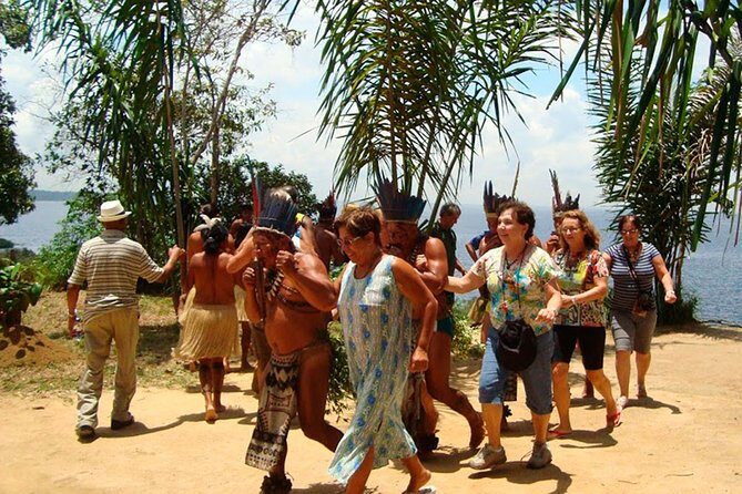 Amazon Experience: meet a native village and swim with porpoises - Who Should Consider This Tour?