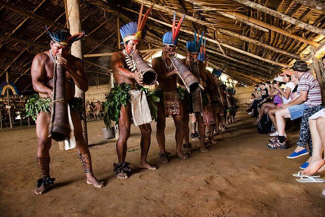 Amazon Experience: meet a native village and swim with porpoises - FAQ