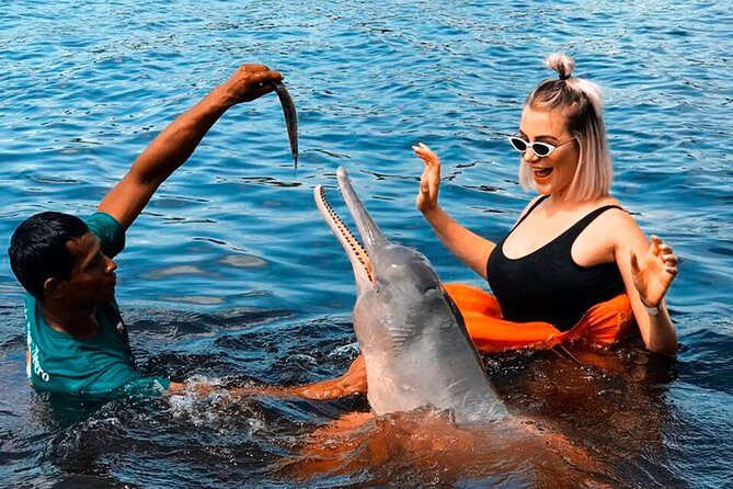 Amazon Experience: meet a native village and swim with porpoises - Frequently Asked Questions