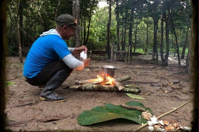 Amazon Extreme Adventure 4/ Days /3 Nights 600 usd - Who Is This Tour Best For?