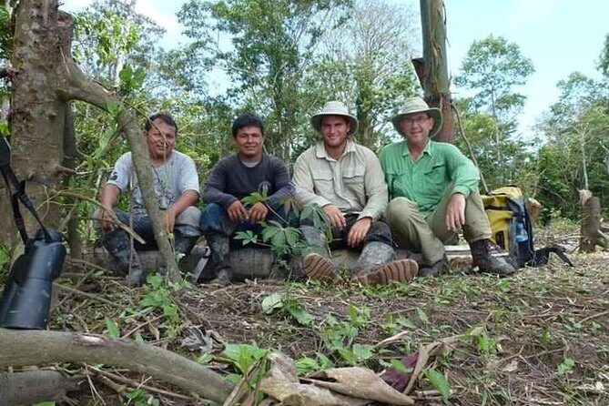 Amazon Extreme Survival Course 8/ Days /7 Nights - An In-Depth Look at the Amazon Extreme Survival Course
