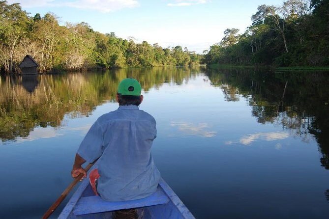 Amazon Jungle 4-Day Adventure from Iquitos - Experience the Amazon Jungle with a 4-Day Adventure from Iquitos