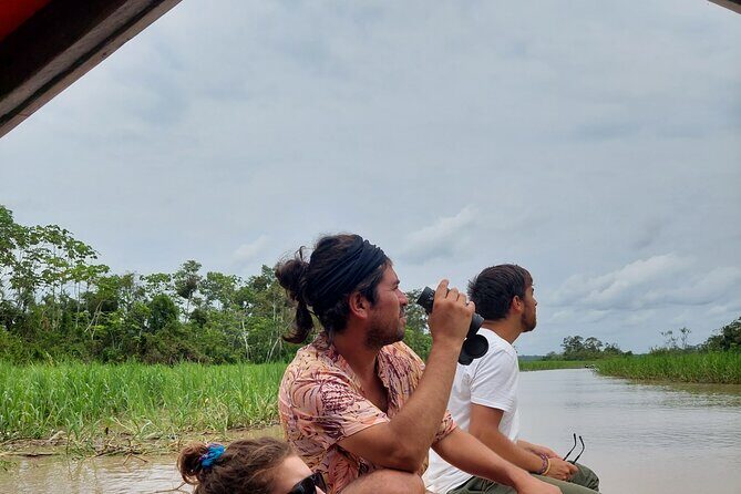 amazon jungle experience 3 days 2 nights - Key Points