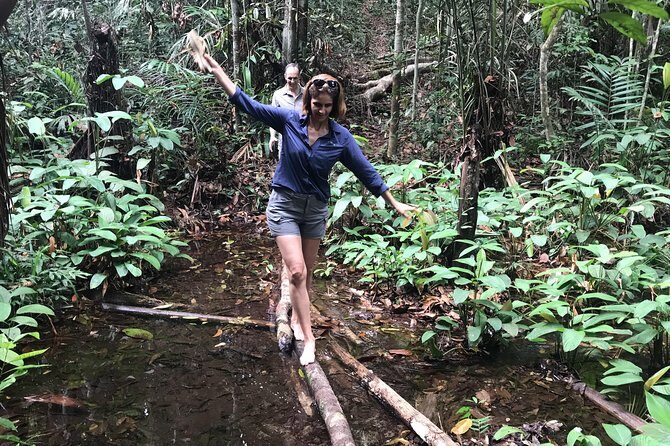 Amazon Jungle Experience with Overnight - Why It Stands Out