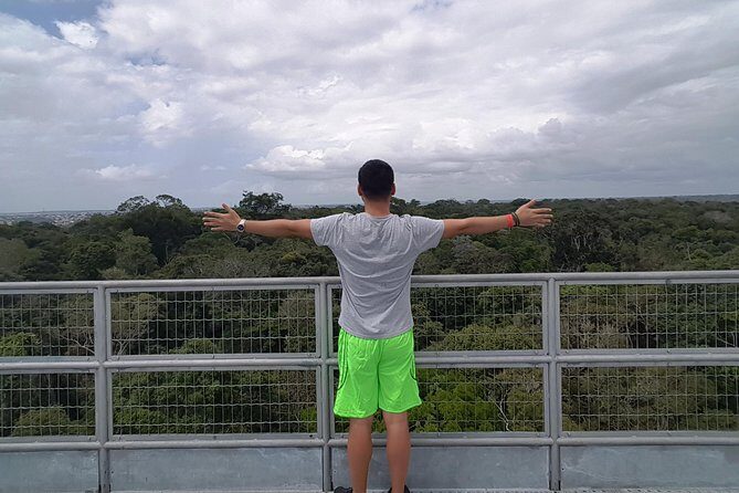 Amazon Natural Museums Combo (INPA and MUSA) - FAQ