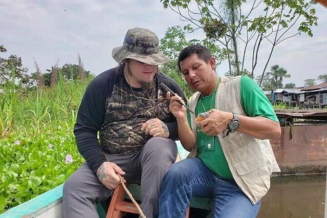 Amazon Piranha Fishing - Real Jungle Experience - Why Choose This Tour?