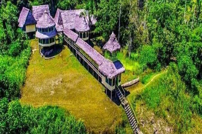 amazon rainforest adventure 3/ Days 2/ Nights 450 usd - FAQ