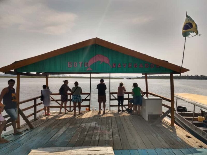 Amazon Safari® Manaus: Day trip on the Amazon River - A Closer Look at the Experience