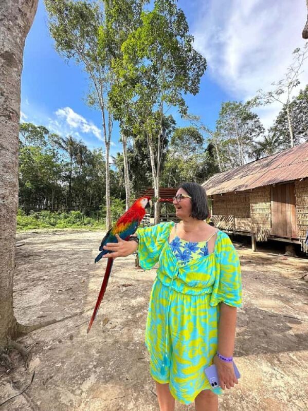 Amazon Safari® Manaus: Day trip on the Amazon River - The Sum Up