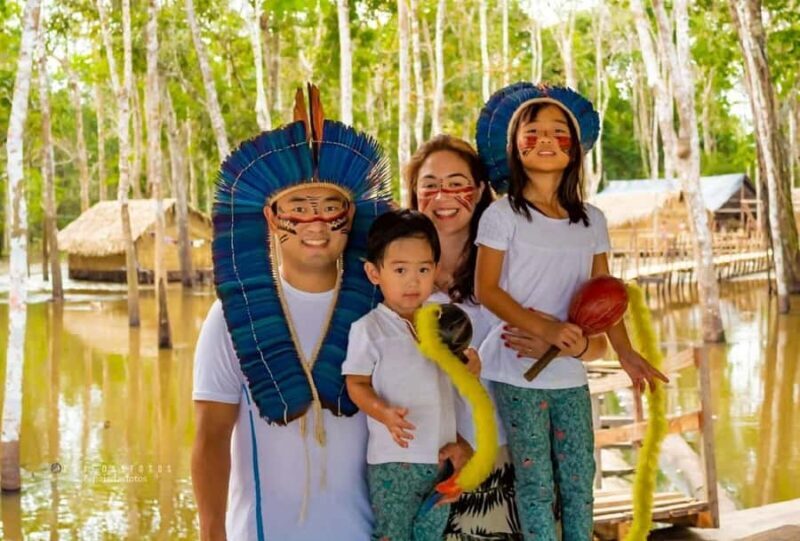 Amazon Safari® Manaus: Day trip on the Amazon River - FAQ