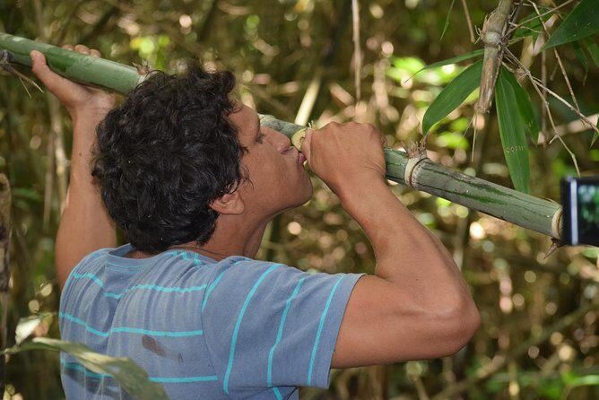 Amazon Shelter And Local Farm - Key Points