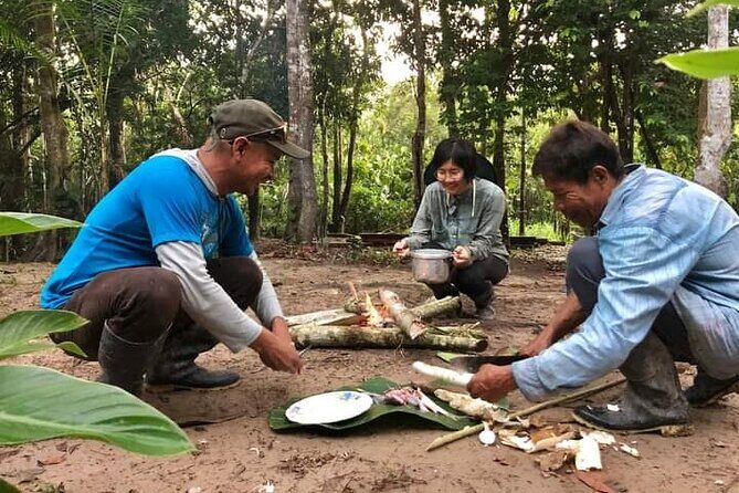 Amazon tour adventure 3/ Days 2/ Nights 450 usd - Detailed Review of the Amazon Tour Adventure