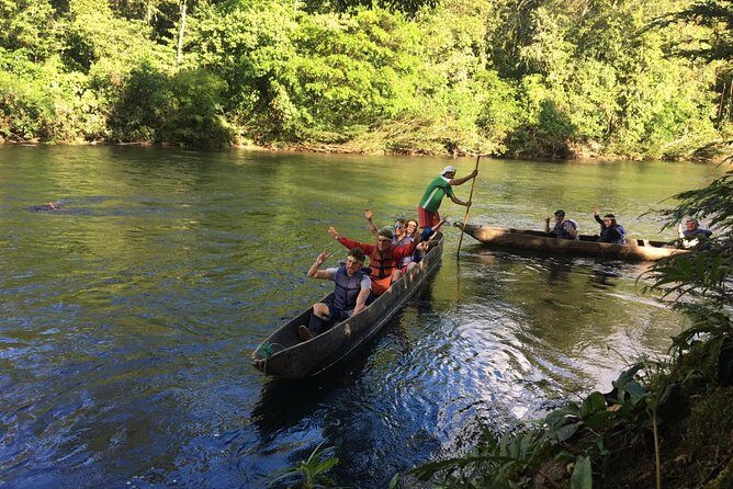 Amazon Tour in Ecuador: Puyo Day Trip from Baños - The Sum Up