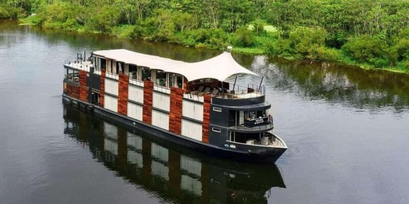 Amazon & Ucayali 4-Days Cruise - Exploring the Amazon & Ucayali: A Deep Dive into the Experience