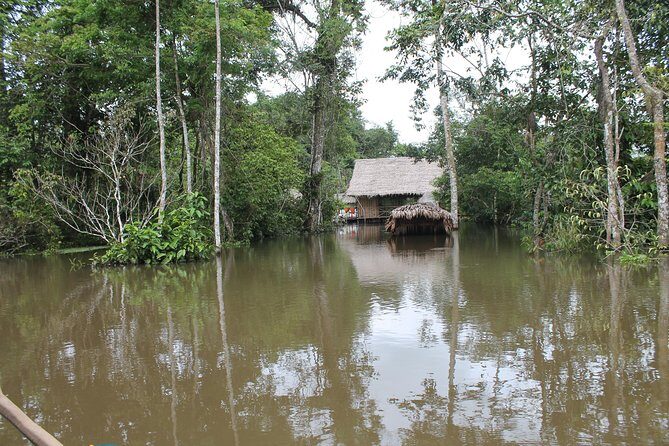 Amazon Untamed Expedition 3 Days and 2 Nights pacaya samiria - Whats Included and What’s Not