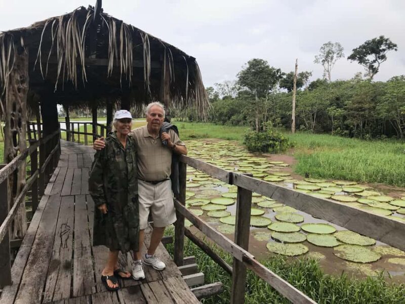 Amazonas: Boat Ride with a Local Amazonian - FAQ