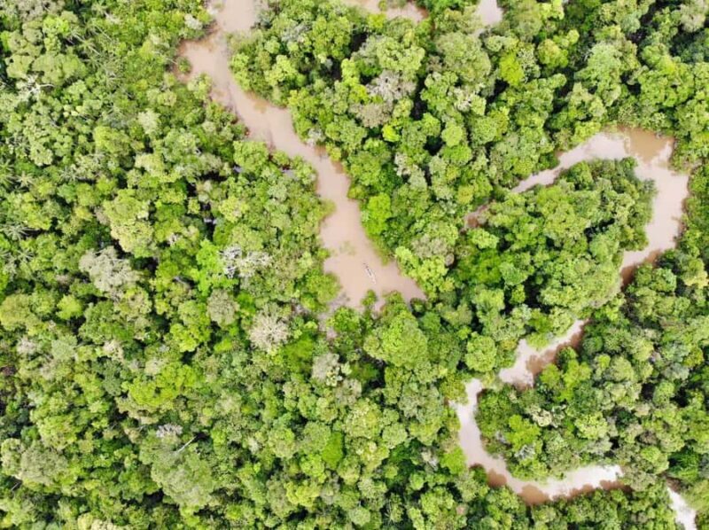 Amazonas Extreme - Key Points