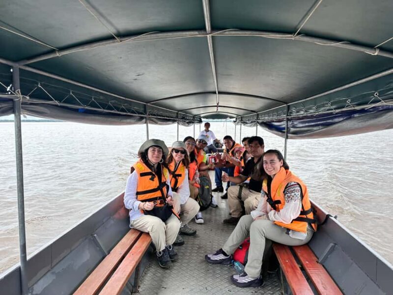 Amazonas Yana Yacu Mysterious Jungle 5D/4N - Key Points