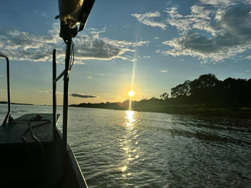 Amazonas Yana Yacu Mysterious Jungle 5D/4N - Exploring Yanayacu’s Black Waters