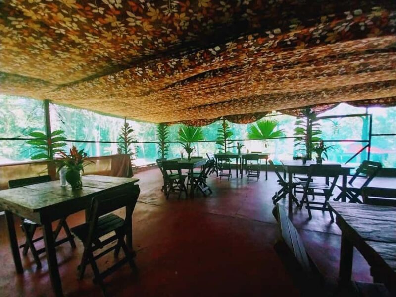 Amazonas Yana Yacu Mysterious Jungle 5D/4N - Final Day: Monkey Island and Farewell