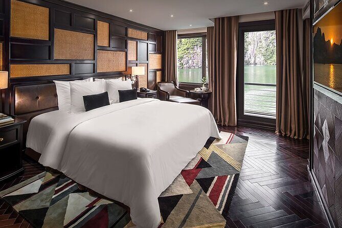 Ambassador Cruise - Heritage Ambassador in Halong Bay (2D1N) - Frequently Asked Questions (FAQs)