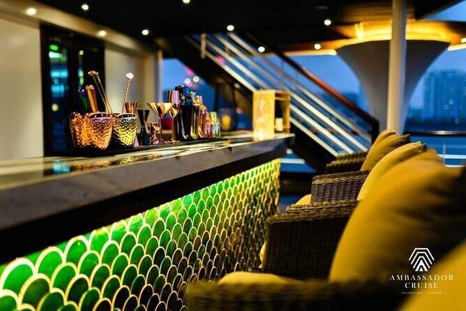 Ambassador Cruise The Largest Day Cruise in Halong Bay - Practical Details and Tips for Your Trip