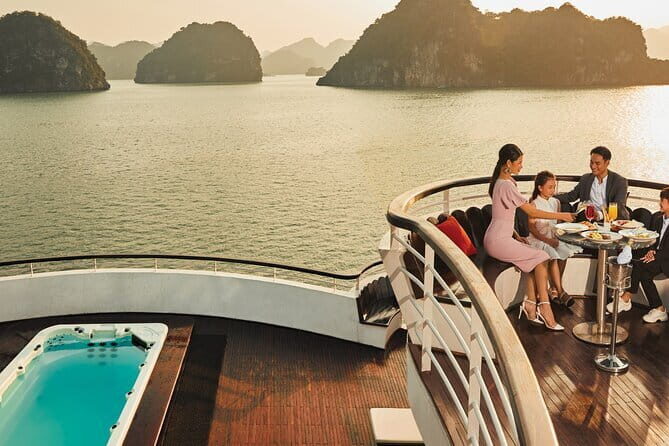 Ambassador Dinner Cruise with Live Music, Firework and Luxe - The Sum Up: Why This Cruise Is Worth Considering