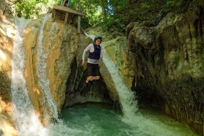 Amber Cove and Taino bay Cruise Ship Waterfalls of Damajagua - Key Points